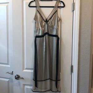 Stunning vintage-looking evening /cocktail dress!